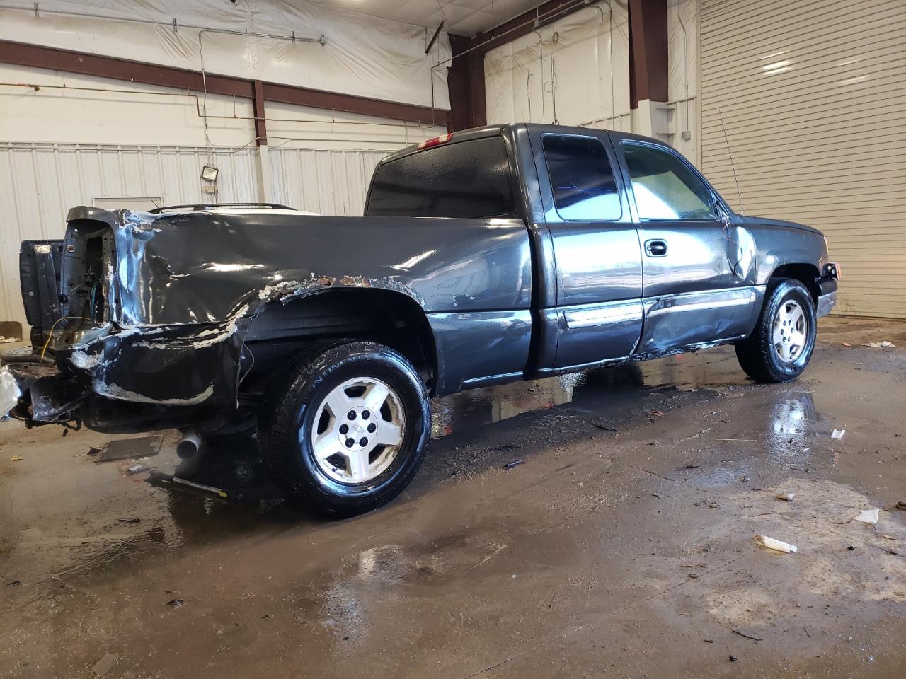 2003 Chevrolet Silverado VIN 1GCEC19V03Z330495 Copart auction photo, all over damage thumbnail 3