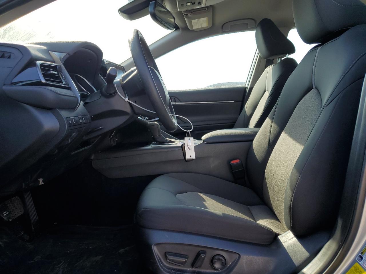 2023 Toyota Camry VIN 4T1R11AK9PU097322 Copart auction photo, front end / minor dent/scratches damage thumbnail 7