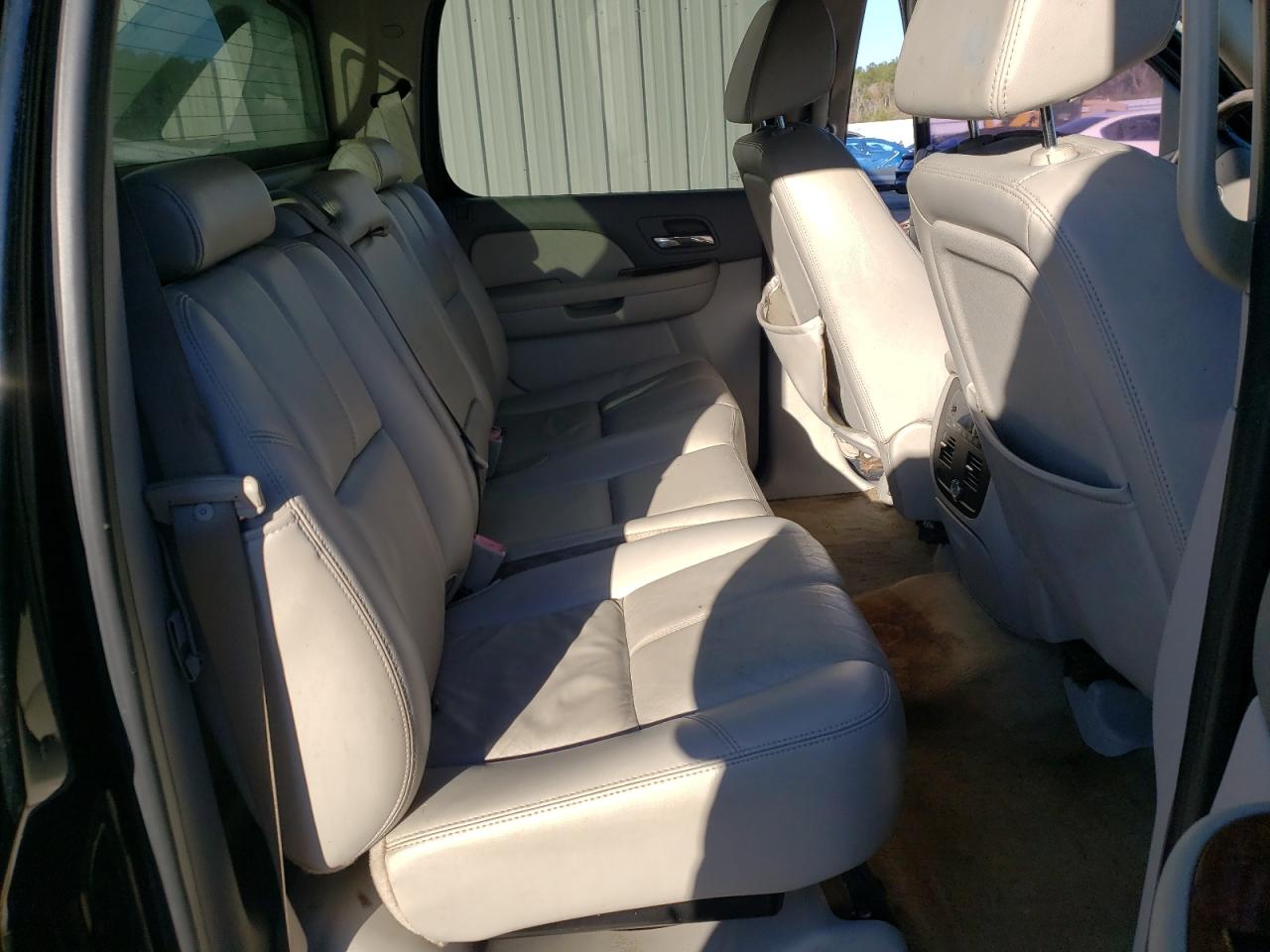 2007 Chevrolet Avalanche VIN 3GNEC12J47G308178 Copart auction photo, front end damage thumbnail 10