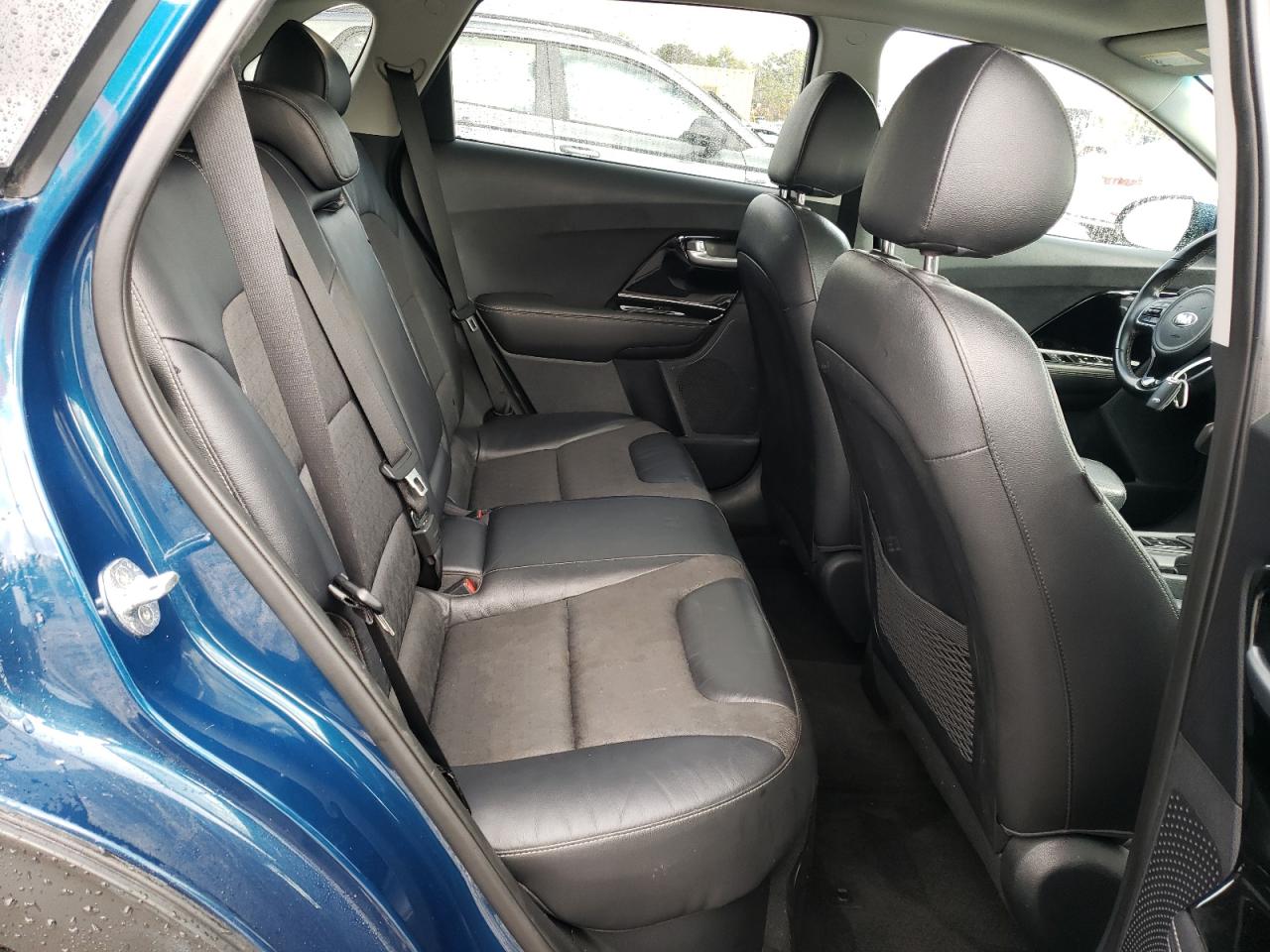 2017 KIA Niro VIN KNDCC3LC4H5037918 Copart auction photo, all over damage thumbnail 11