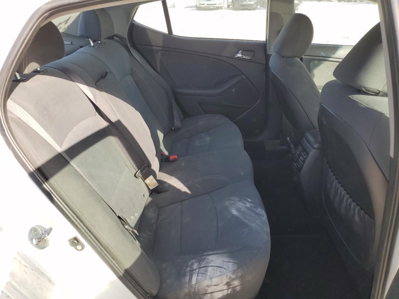2013 KIA Optima VIN KNAGM4AD3D5048075 Copart auction photo, front end damage thumbnail 10