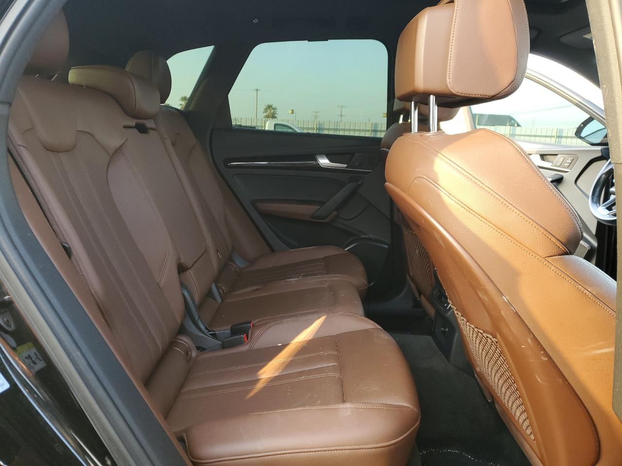 2018 Audi Q5 VIN WA1BNAFY3J2170253 Copart auction photo, rear end damage thumbnail 11