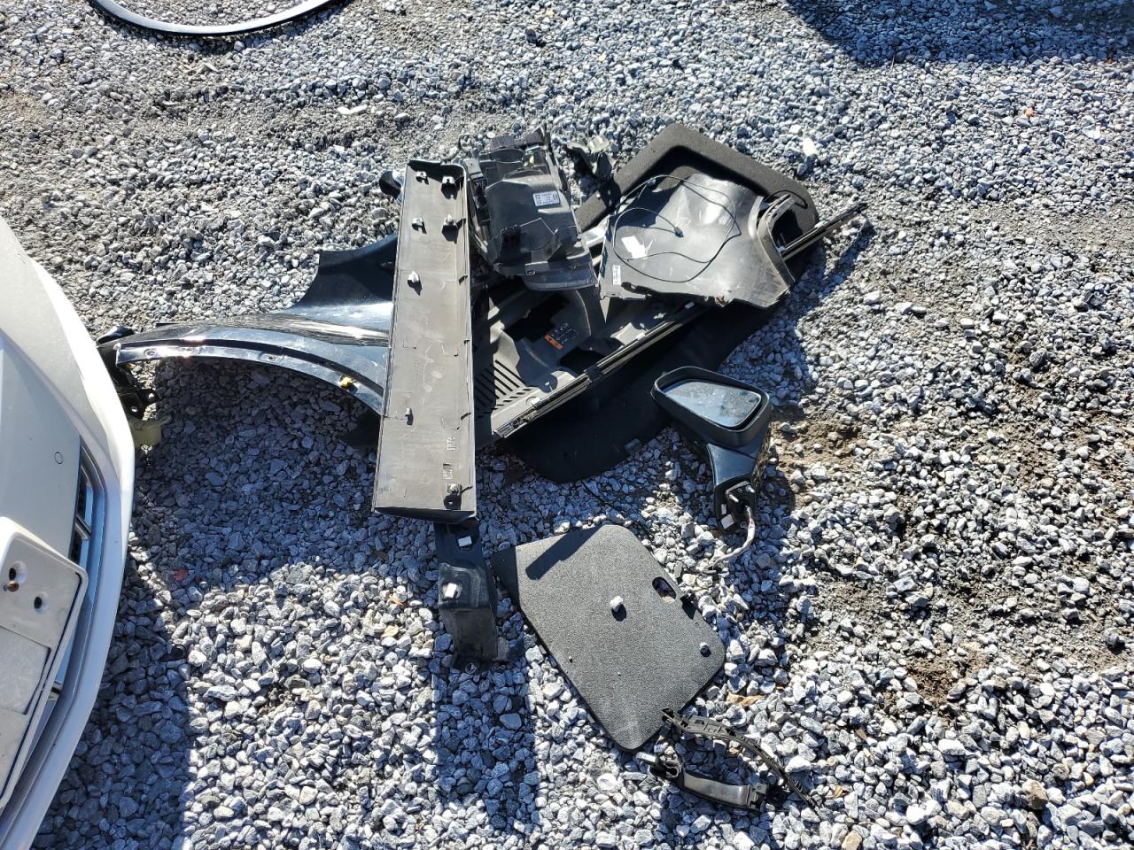 2017 Buick Encore VIN KL4CJASB7HB195782 Copart auction photo, front end damage thumbnail 13