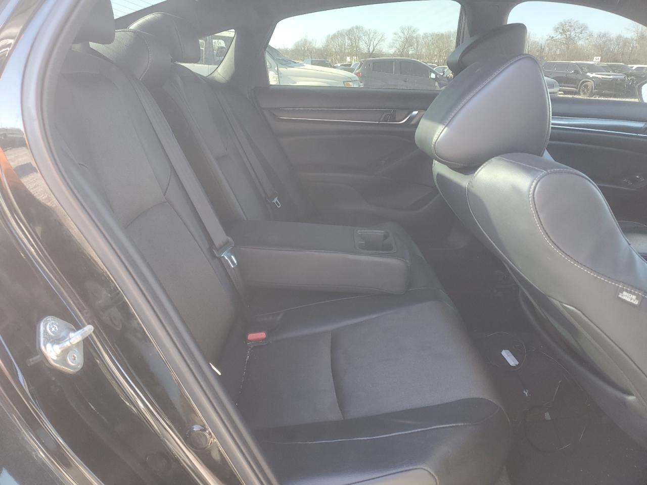 2018 Honda Accord VIN 1HGCV1F36JA172293 Copart auction photo, front end damage thumbnail 10