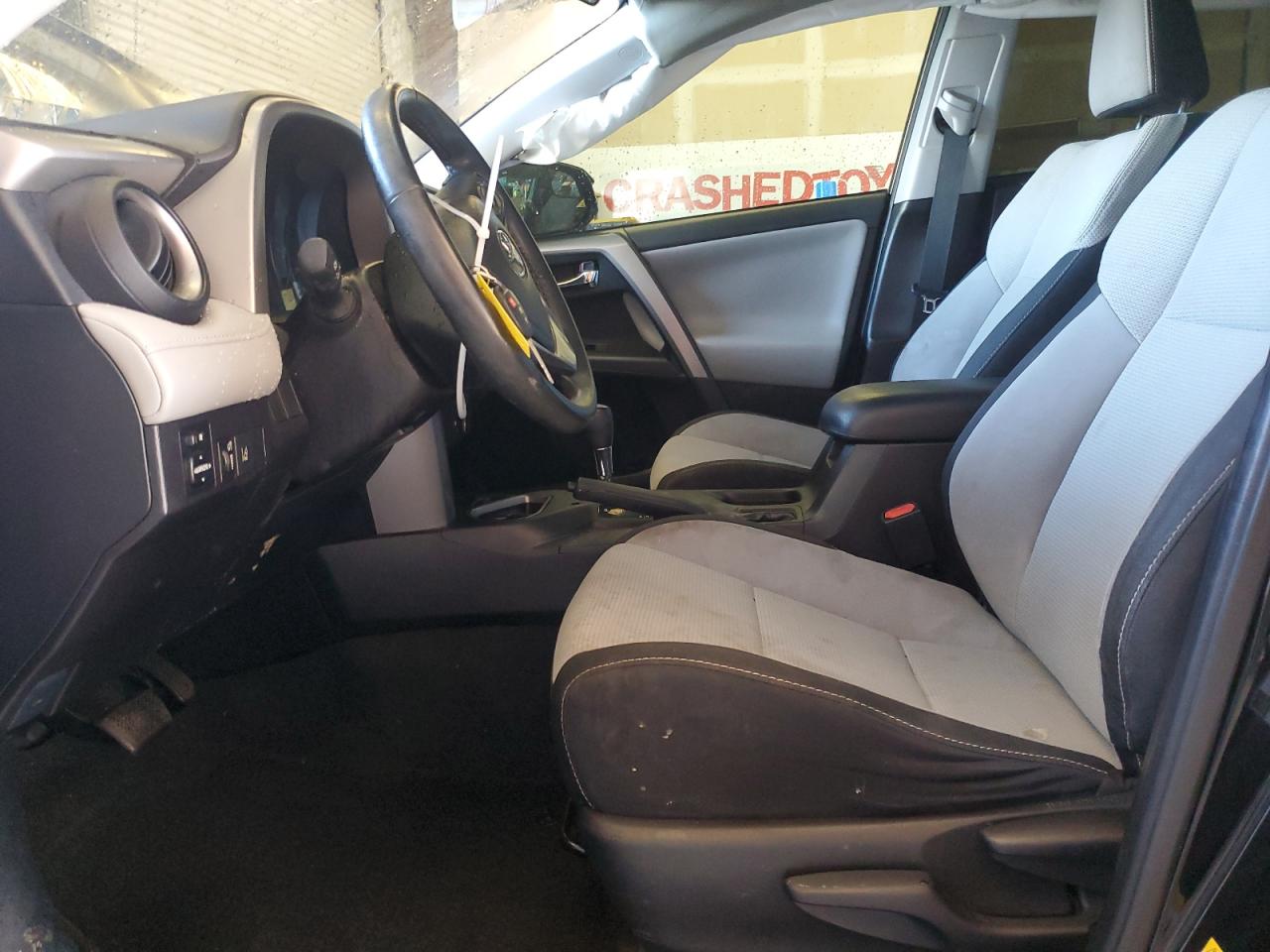 2018 Toyota RAV 4 VIN 2T3WFREV1JW480578 Copart auction photo, all over / undercarriage damage thumbnail 7