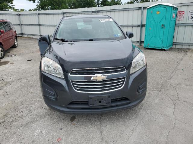 2016 Chevrolet Trax VIN 3GNCJNSB6GL216980 Copart auction photo, water/flood / rear end damage thumbnail 5