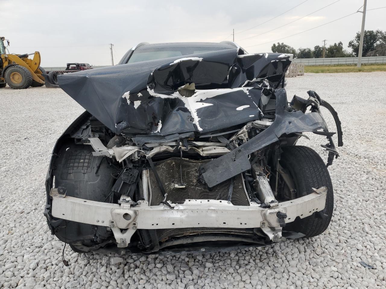 2017 Mercedes-Benz GLC VIN WDC0G4JB5HF179917 Copart auction photo, front end damage thumbnail 5