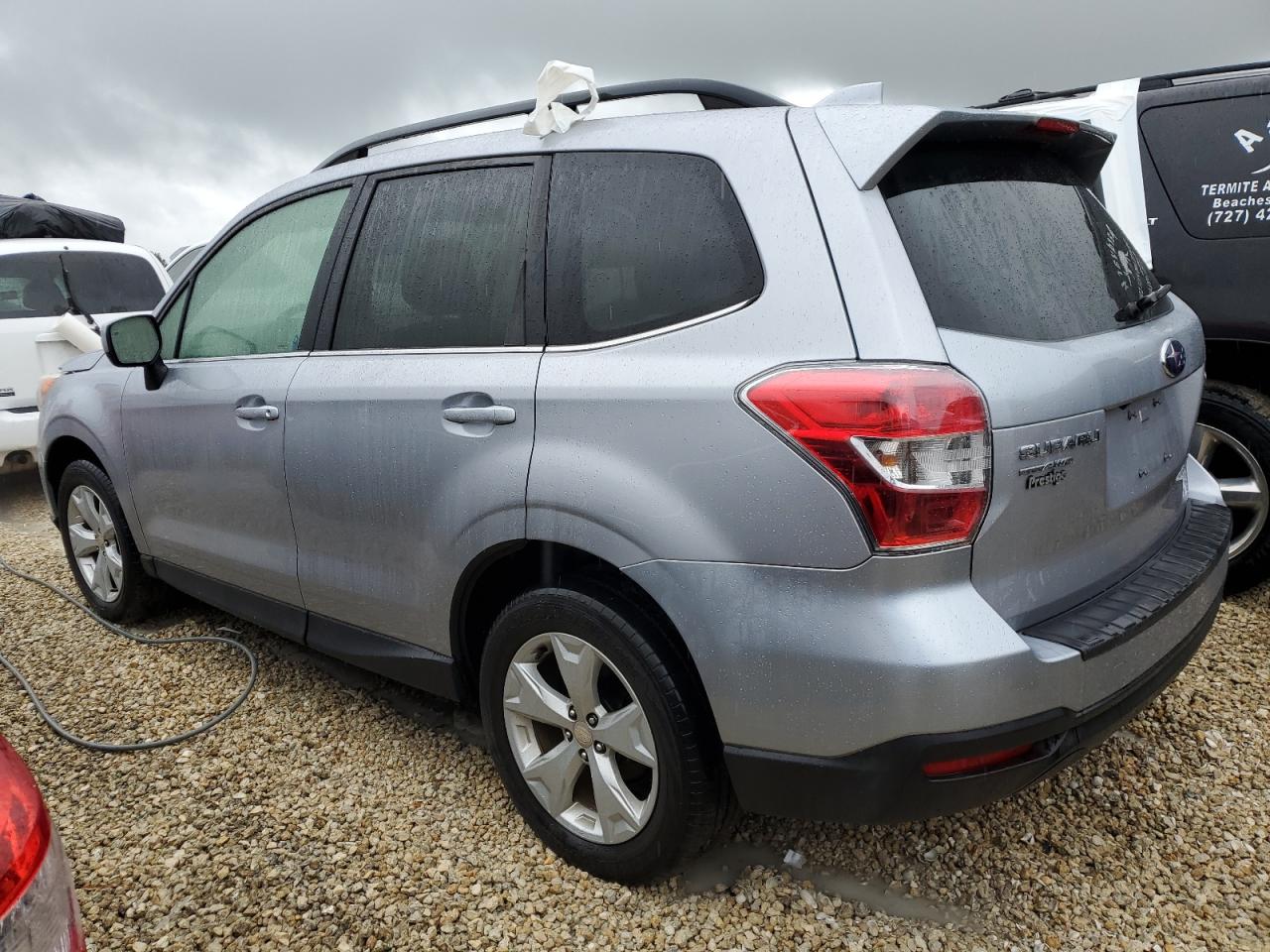2016 Subaru Forester VIN JF2SJAHC6GH513325 Copart auction photo, water/flood damage thumbnail 2