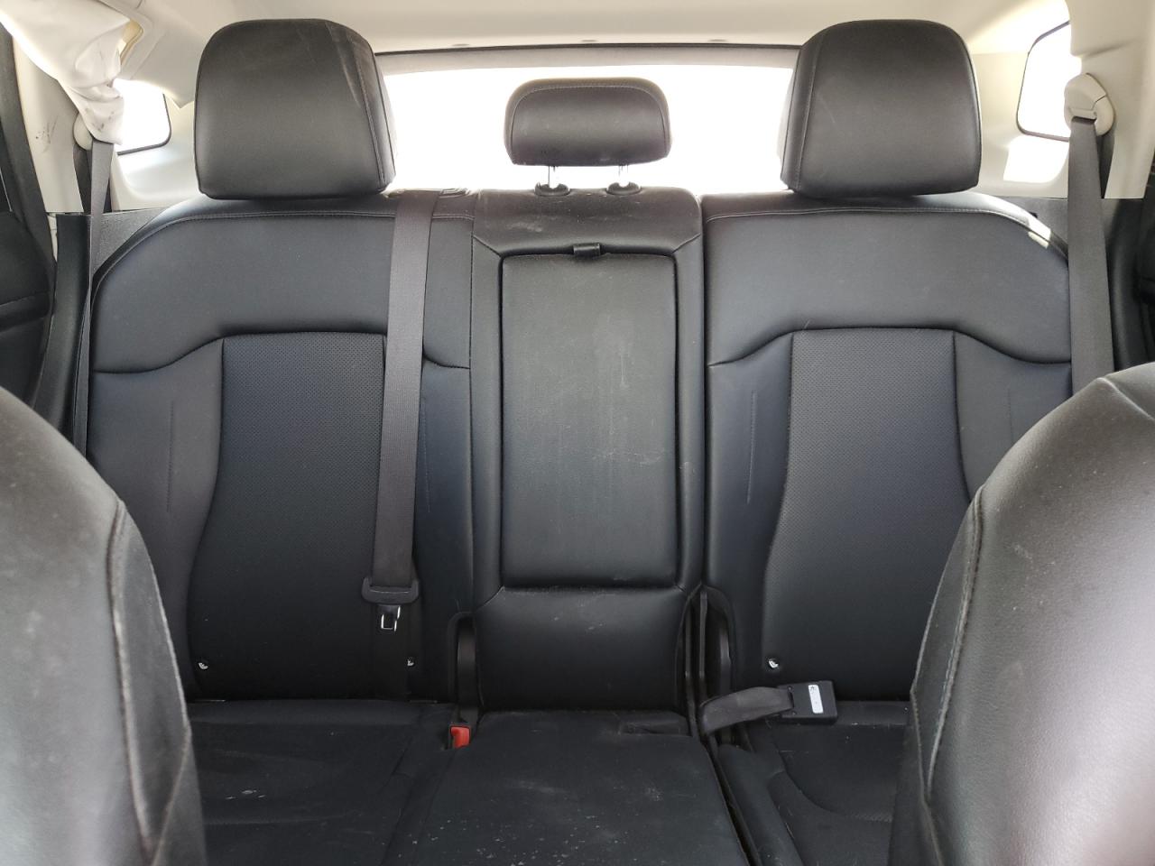 2023 KIA Sportage VIN 5XYK43AF1PG044014 Copart auction photo, front end / top/roof damage thumbnail 10