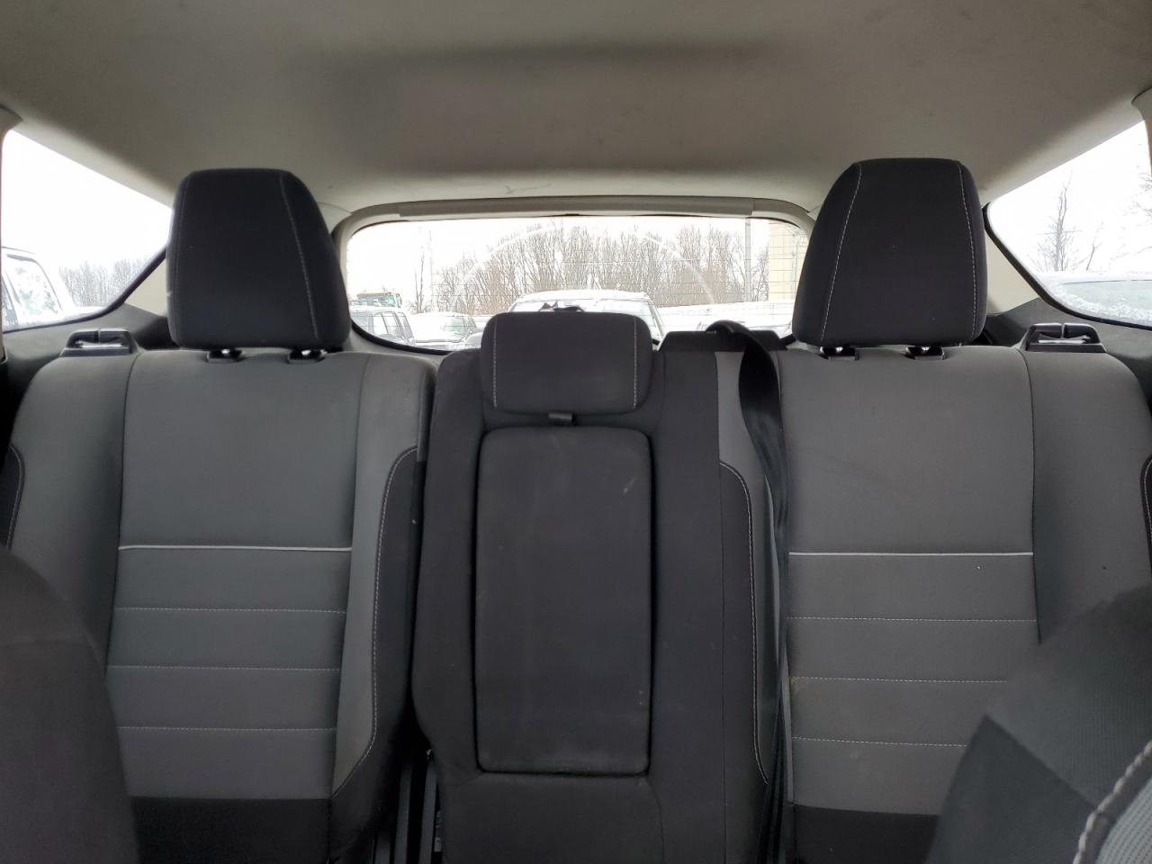 2014 Ford Escape VIN 1FMCU0G91EUD38475 Copart auction photo, rear end damage thumbnail 10