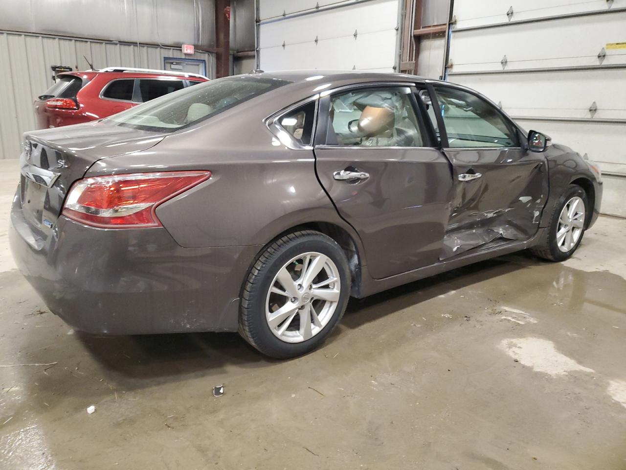 2013 Nissan Altima VIN 1N4AL3AP5DN439136 Copart auction photo, side damage thumbnail 3