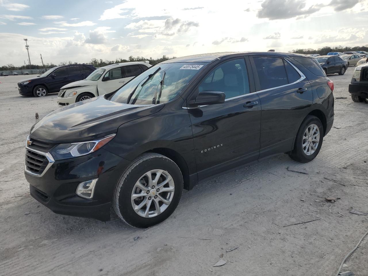 2021 Chevrolet Equinox VIN 2GNAXKEV6M6122799