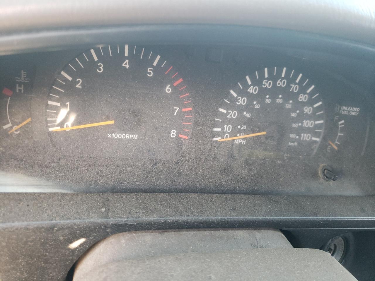 1998 Toyota Tacoma VIN 4TAVL52N8WZ152451 Copart auction photo, rollover damage thumbnail 17