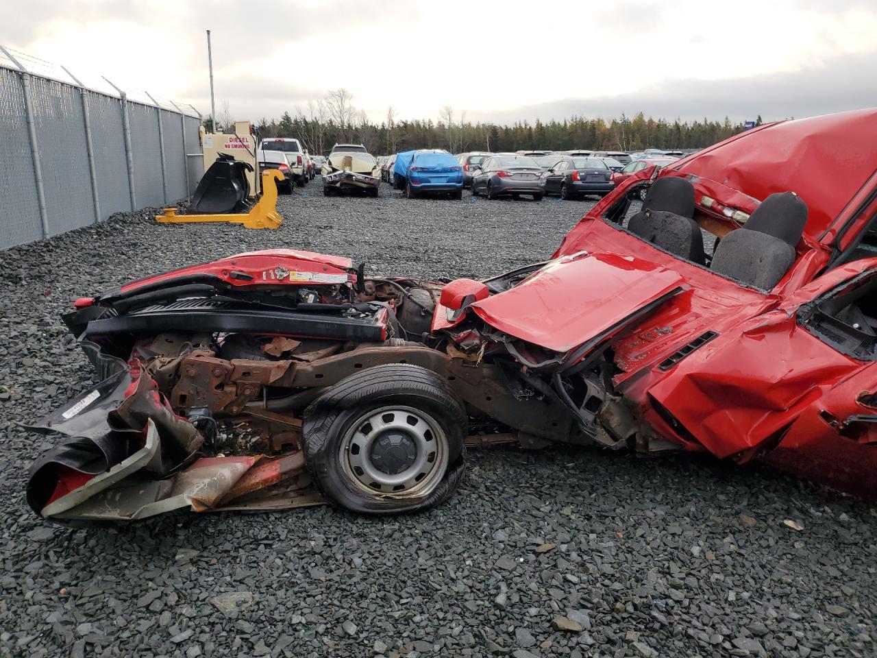 2010 GMC Canyon VIN 1GTESCD97A8114011 Copart auction photo, all over damage thumbnail 6