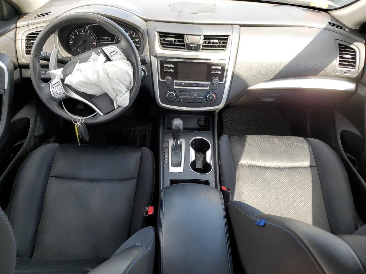 2016 Nissan Altima VIN 1N4AL3AP2GC179715 Copart auction photo, front end damage thumbnail 8