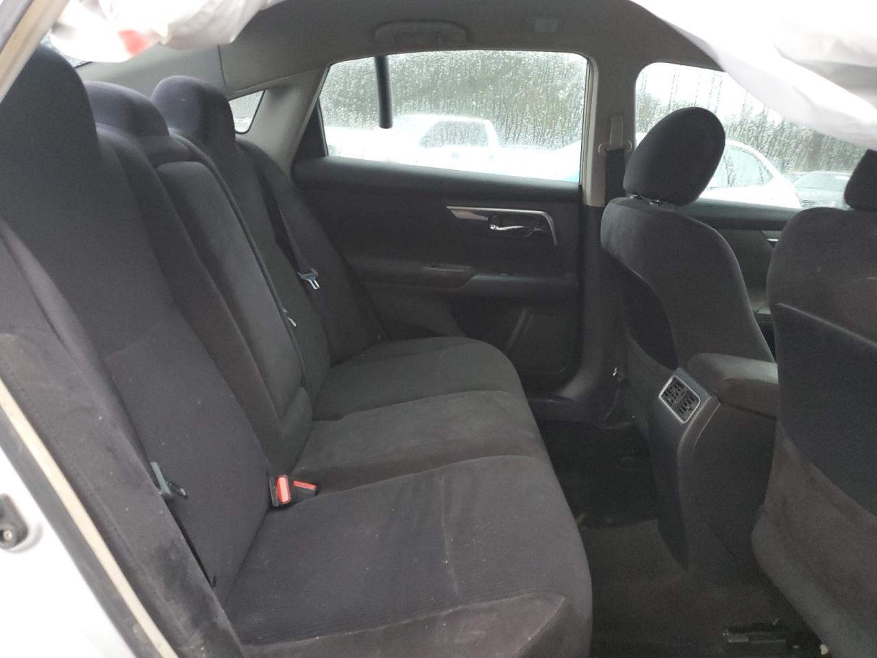 2013 Nissan Altima VIN 1N4AL3AP7DC167264 Copart auction photo, front end / rear end damage thumbnail 10