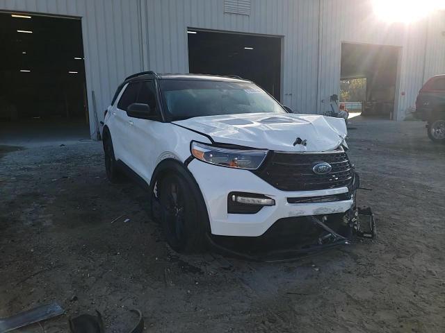 2021 Ford Explorer VIN 1FMSK7DH7MGA92342 Copart auction photo, front end damage thumbnail 14