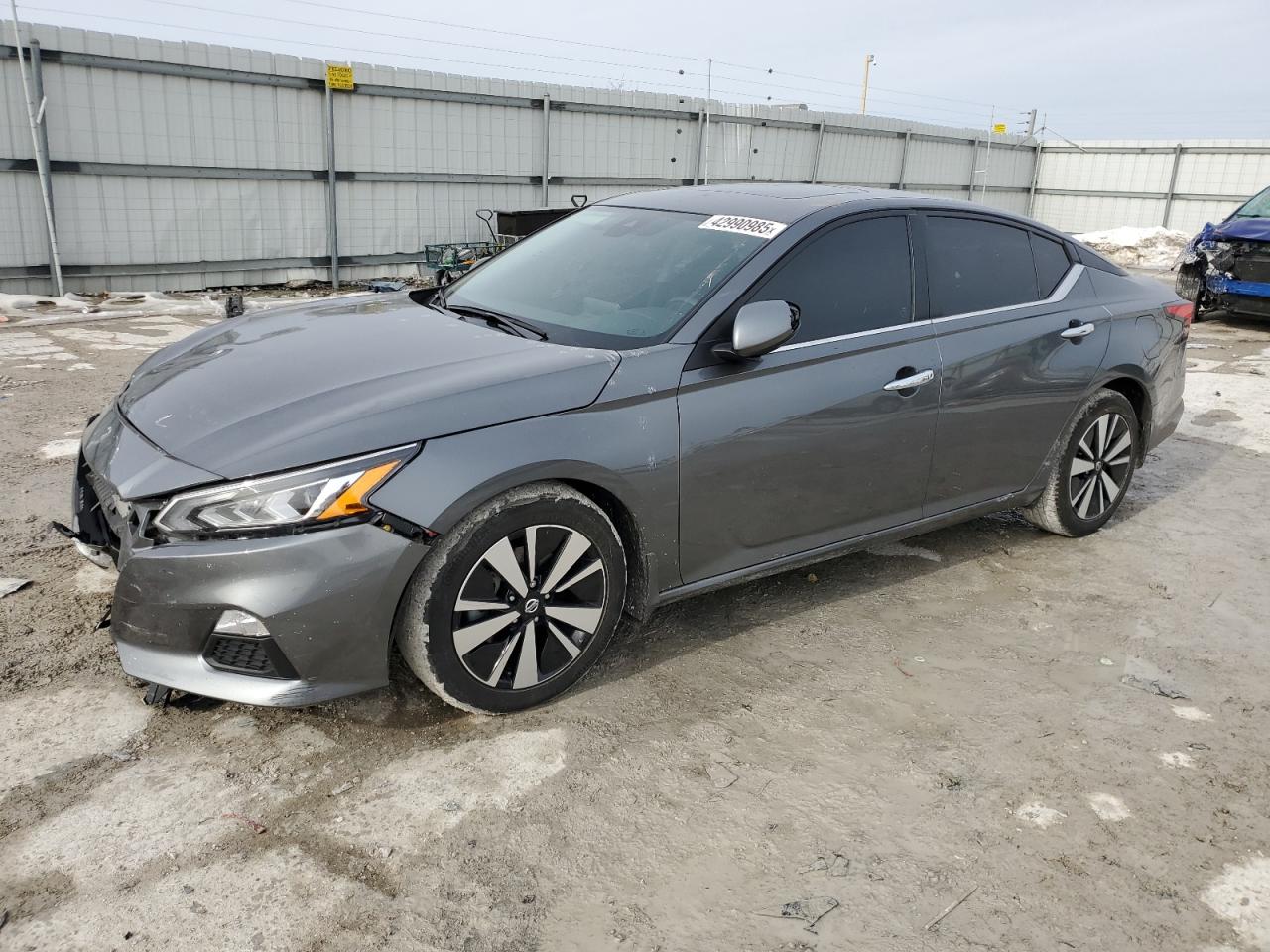 2021 Nissan Altima VIN 1N4BL4DV9MN355423