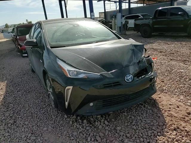 2022 Toyota Prius VIN JTDL9MFU1N3039755 Copart auction photo, front end damage thumbnail 11