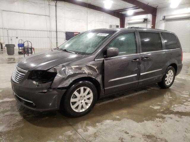 2016 Chrysler Town & Country VIN 2C4RC1BG6GR291375
