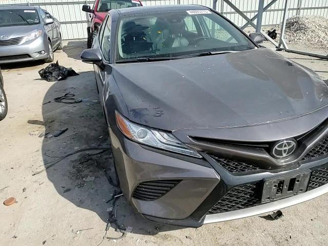 2020 Toyota Camry VIN 4T1K61AK5LU312515 Copart auction photo, front end damage thumbnail 11