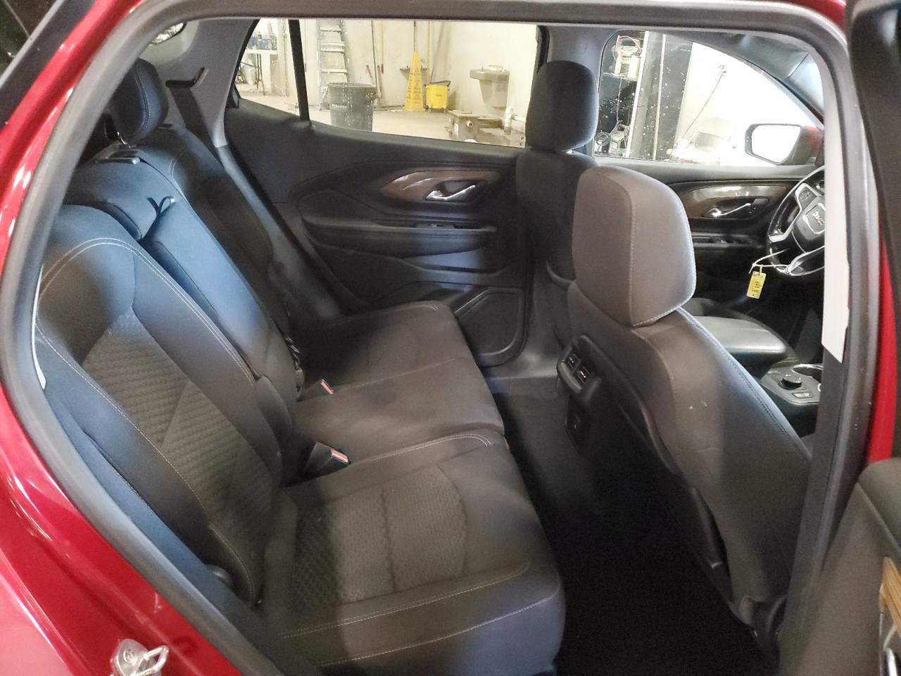 2019 GMC Terrain VIN 3GKALTEX6KL176385 Copart auction photo, rear end damage thumbnail 11