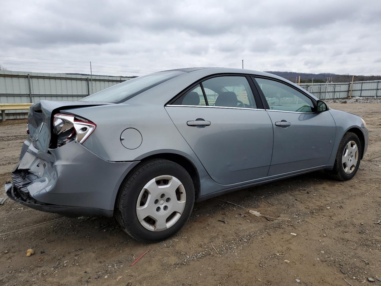 2008 Pontiac G6 VIN 1G2ZF57B584155064 Copart auction photo, rear end / minor dent/scratches damage thumbnail 3