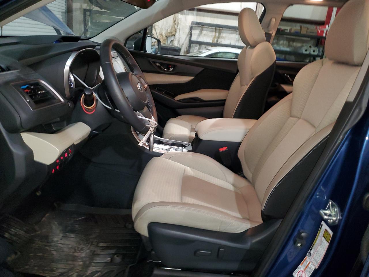 2020 Subaru Ascent VIN 4S4WMAHD3L3467150 Copart auction photo, rear end damage thumbnail 7