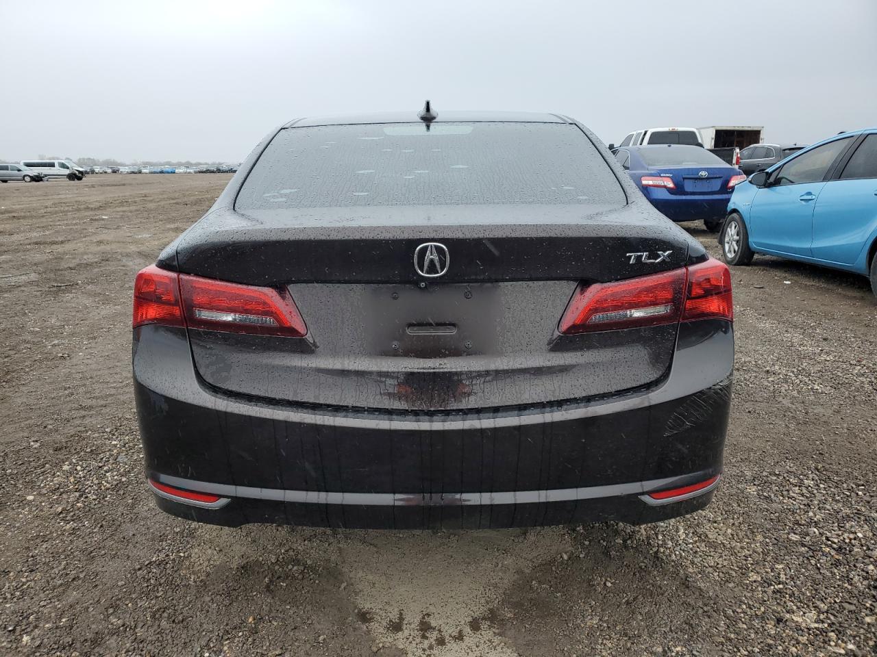 2015 Acura TLX VIN 19UUB1F31FA009068 Copart auction photo, front end damage thumbnail 6