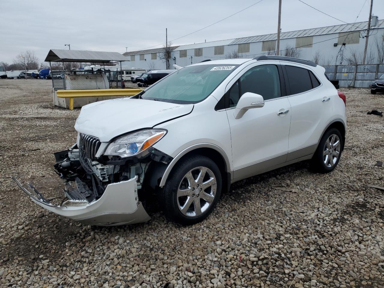 2014 Buick Encore VIN KL4CJHSB0EB561179