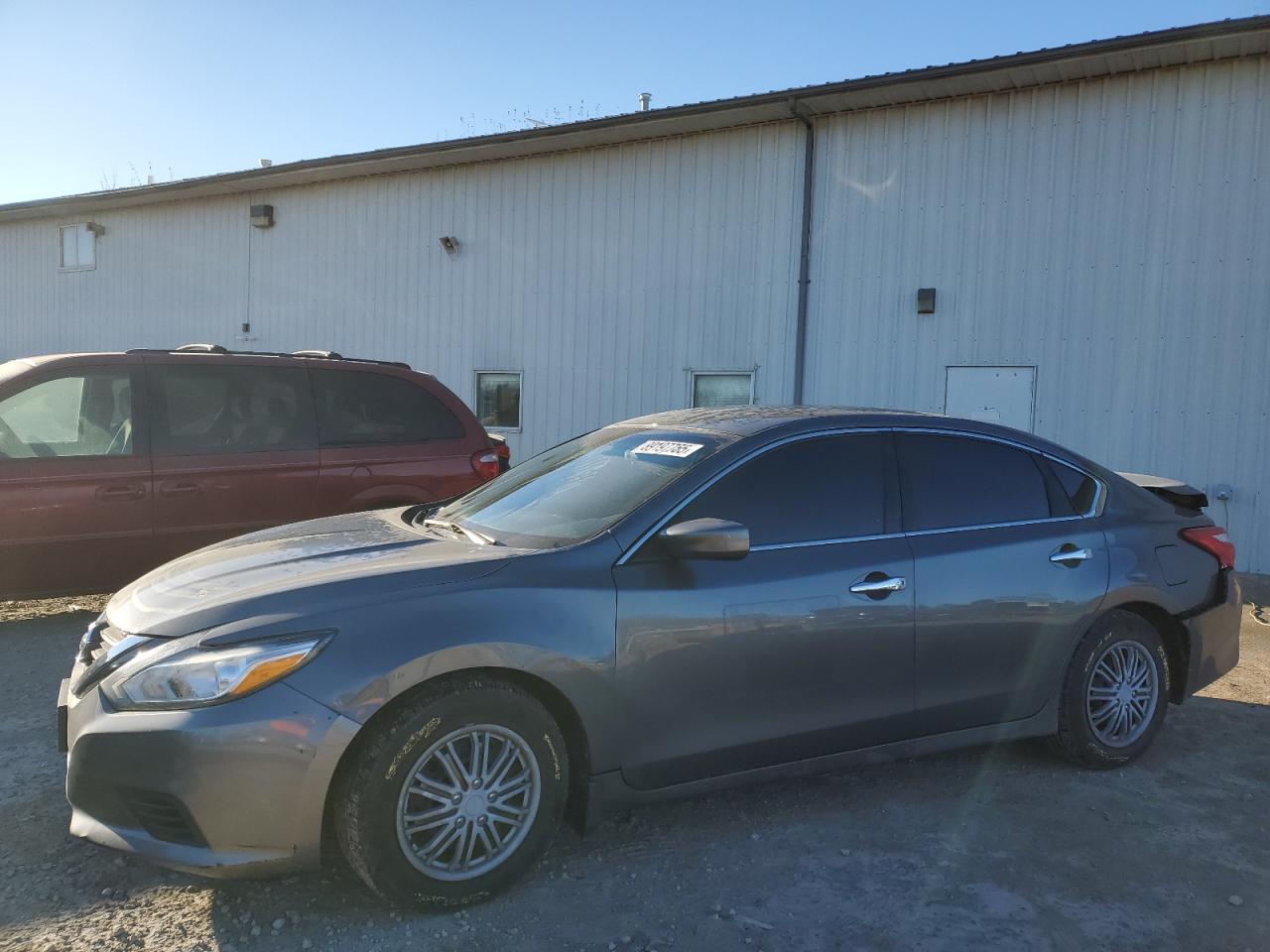 2017 Nissan Altima VIN 1N4AL3AP2HC127485