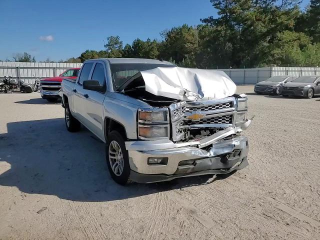 2014 Chevrolet Silverado VIN 3GCPCREC6EG561318 Copart auction photo, front end damage thumbnail 11