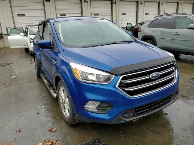 2017 Ford Escape VIN 1FMCU0GD88UB14662 Copart auction photo, side damage thumbnail 12