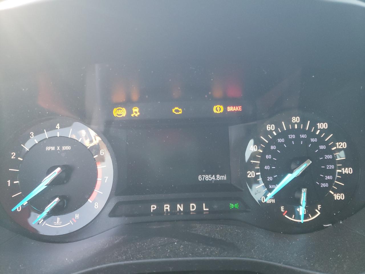 2018 Ford Fusion VIN 3FA6P0H77JR192712 Copart auction photo, front end damage thumbnail 9