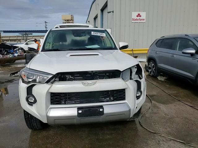 2021 Toyota 4Runner VIN JTERU5JR1M5850701 Copart auction photo, rear end damage thumbnail 15