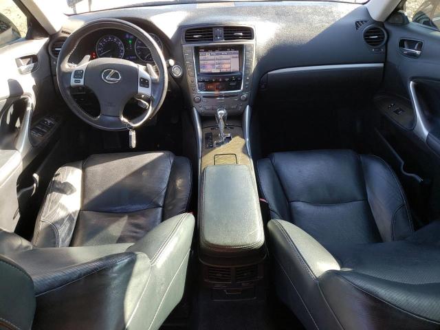 2012 Lexus IS VIN JTHBF5C27C5167043 Copart auction photo, front end damage thumbnail 8