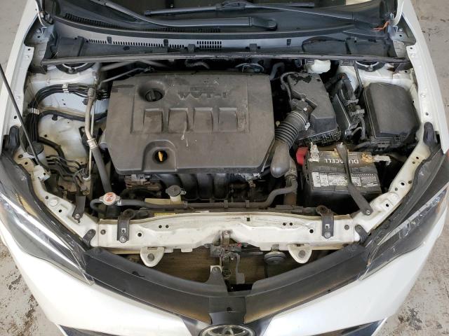 2019 Toyota Corolla VIN 5YFBURHE9KP889651 Copart auction photo, side damage thumbnail 11