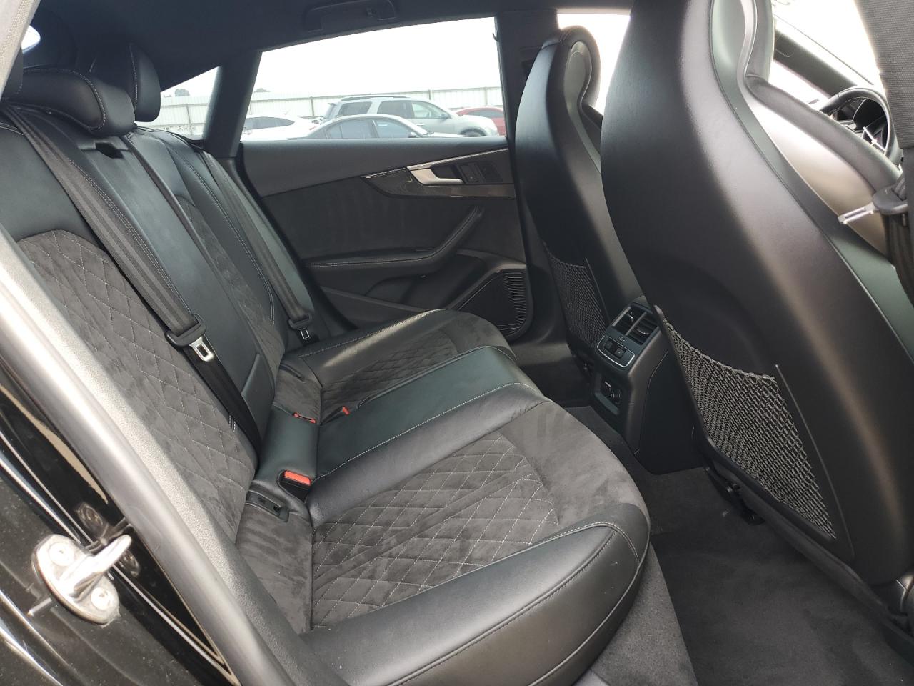 2019 Audi RS5 VIN WAUB4CF54KA092113 Copart auction photo, water/flood damage thumbnail 10