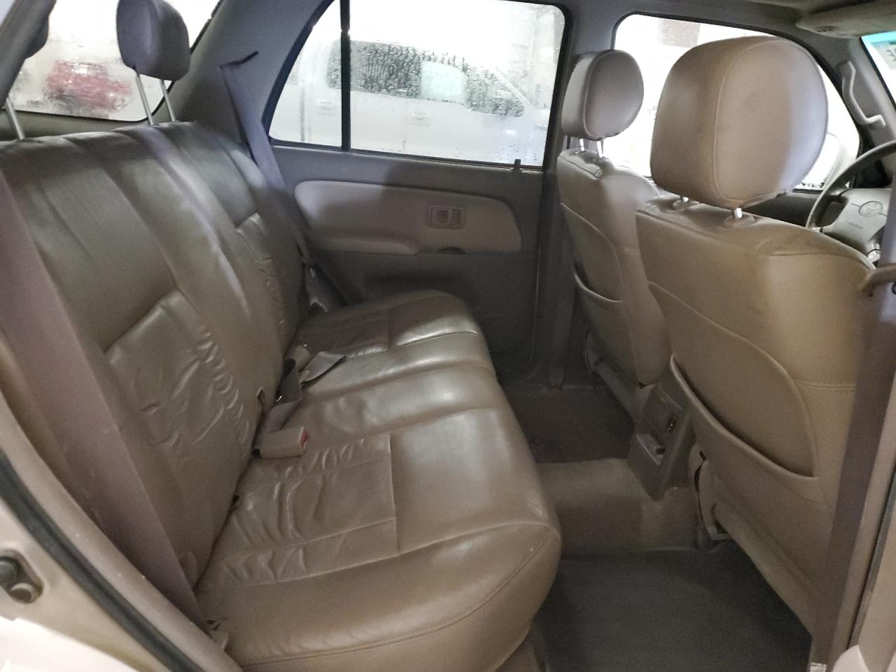 2002 Toyota 4Runner VIN JT3HN87R220363057 Copart auction photo, front end damage thumbnail 11