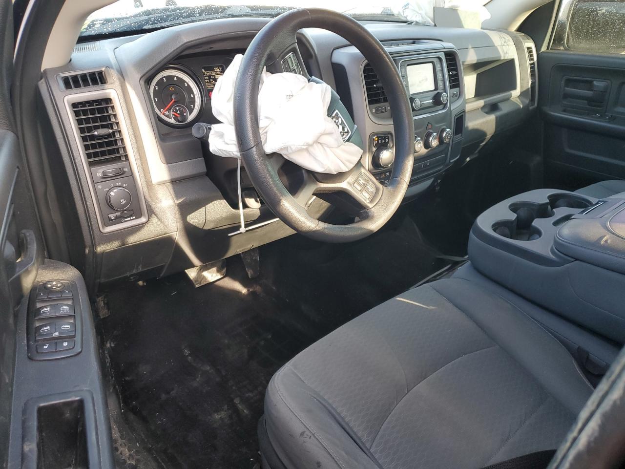 2015 RAM 1500 VIN 1C6RR7KT2FS618275 Copart auction photo, front end / rear end damage thumbnail 8