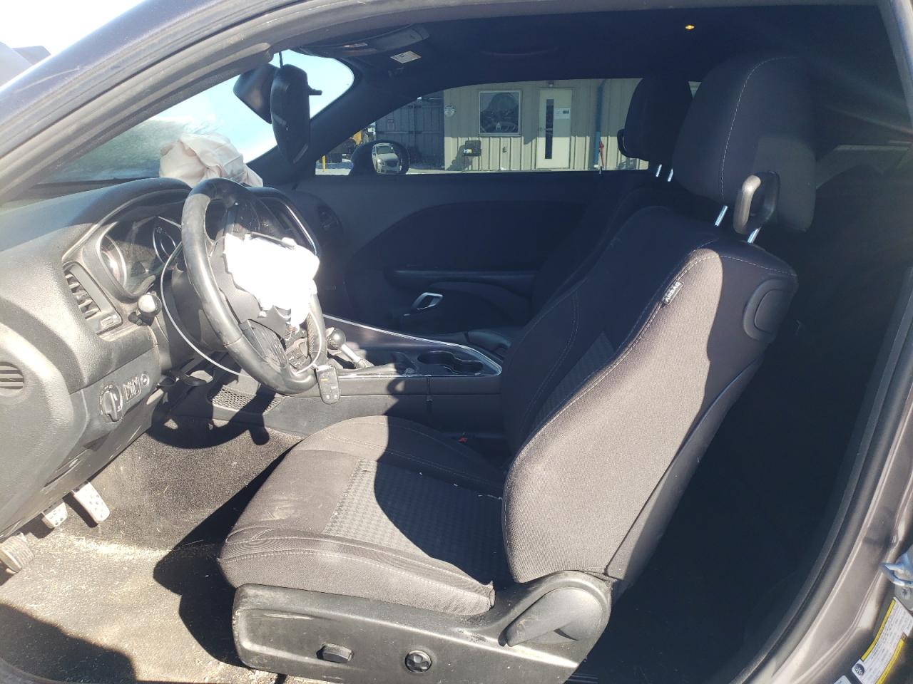 2015 Dodge Challenger VIN 2C3CDZAT7FH747747 Copart auction photo, front end damage thumbnail 7