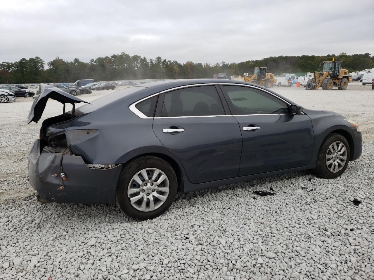 2013 Nissan Altima VIN 1N4AL3AP2DN452393 Copart auction photo, rear end damage thumbnail 3