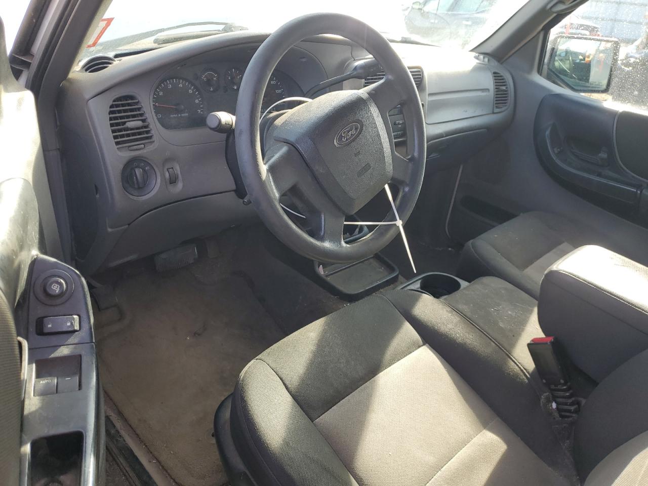 2011 Ford Ranger VIN 1FTKR1AD9BPA77305 Copart auction photo, front end damage thumbnail 8