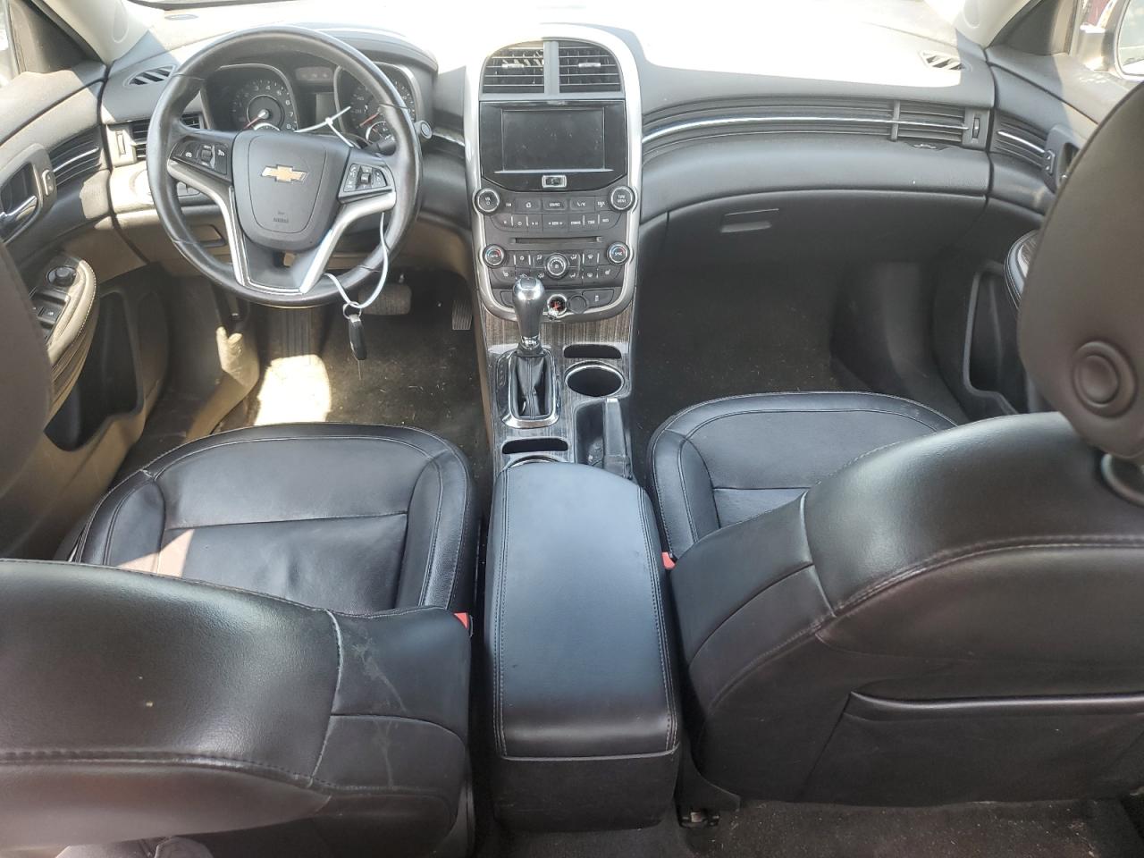 2015 Chevrolet Malibu VIN 1G11F5SL3FF140002 Copart auction photo, front end damage thumbnail 8