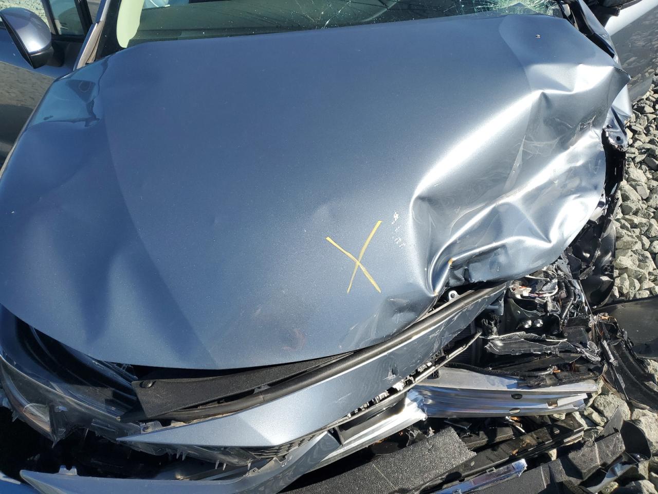 2024 Toyota Corolla VIN 5YFB4MDEXRP152980 Copart auction photo, front end damage thumbnail 12