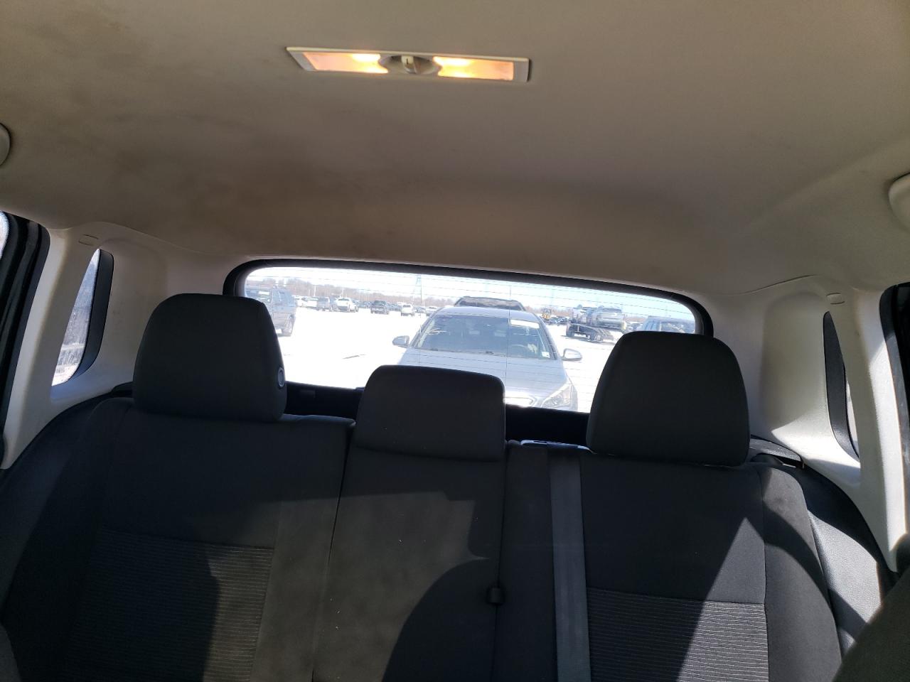2017 Volkswagen Tiguan VIN WVGAV7AX0HK053349 Copart auction photo, rear end damage thumbnail 10