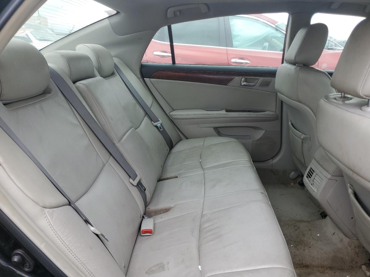 2011 Toyota Avalon VIN 4T1BK3DB4BU382282 Copart auction photo, all over damage thumbnail 10