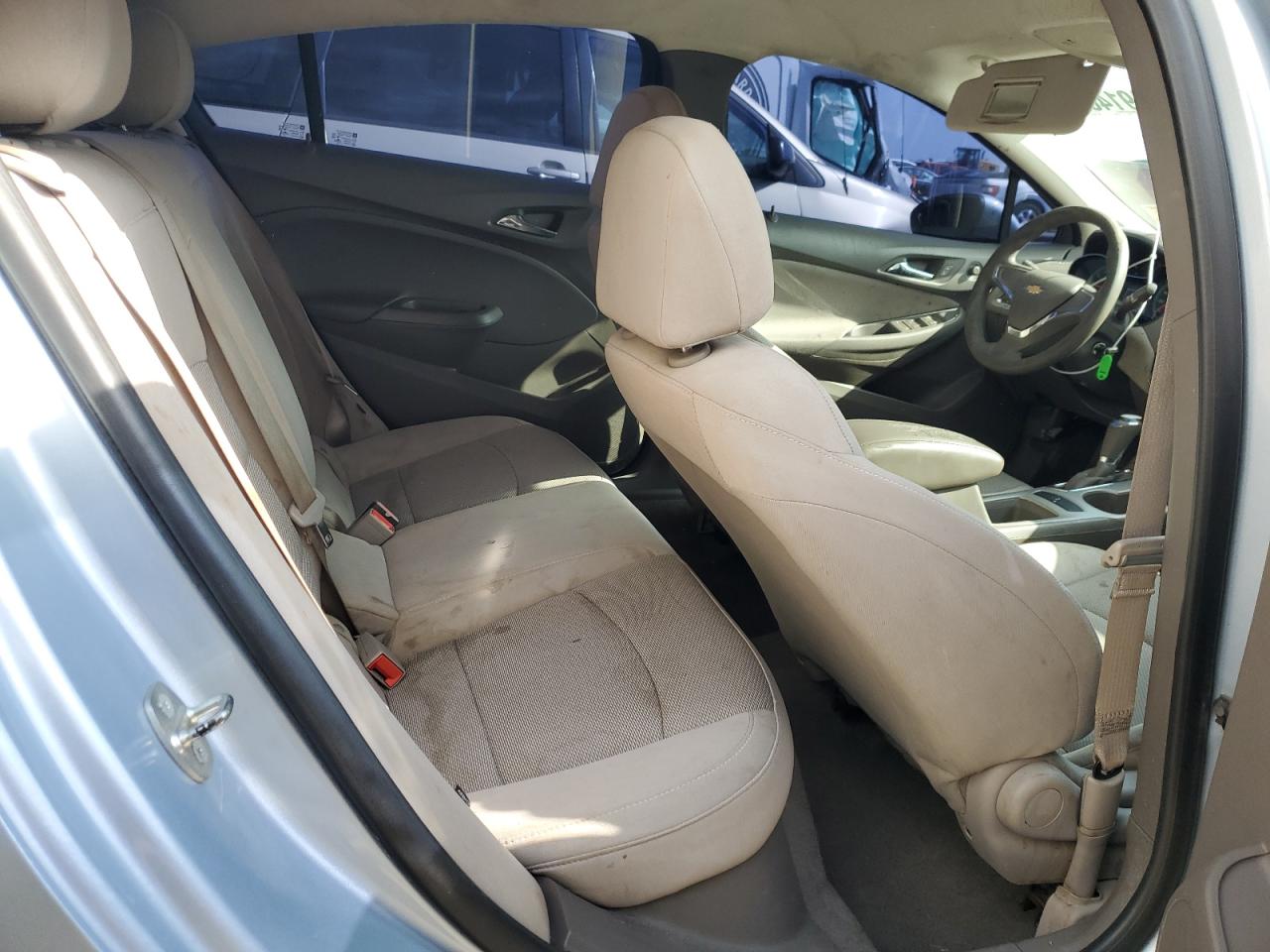 2018 Chevrolet Cruze VIN 1G1BC5SM3J7193534 Copart auction photo, front end damage thumbnail 10