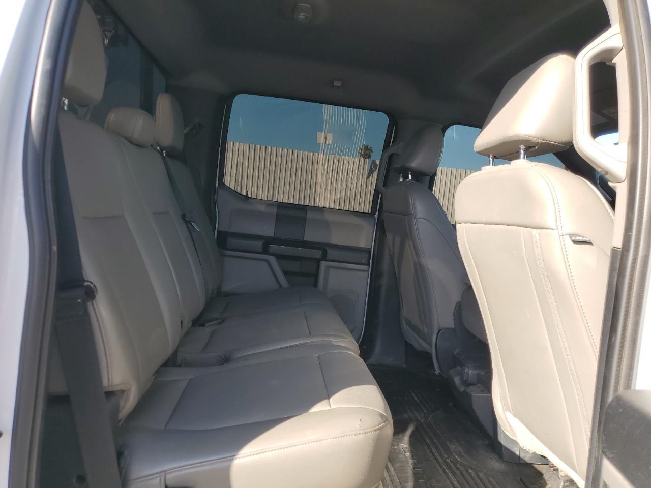 2022 Ford F250 VIN 1FT7W2A69NED42083 Copart auction photo, front end / minor dent/scratches damage thumbnail 10