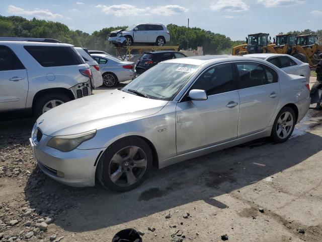 2008 BMW 5er VIN WBANW13508CZ76661